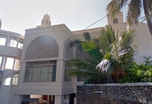 Al Husaini Masjid colombo