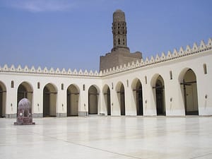 Al-Jame El-Anwar / Faiz-e-Hakimi / Al Azhar Mosque, Cairo, (Misr) Egypt